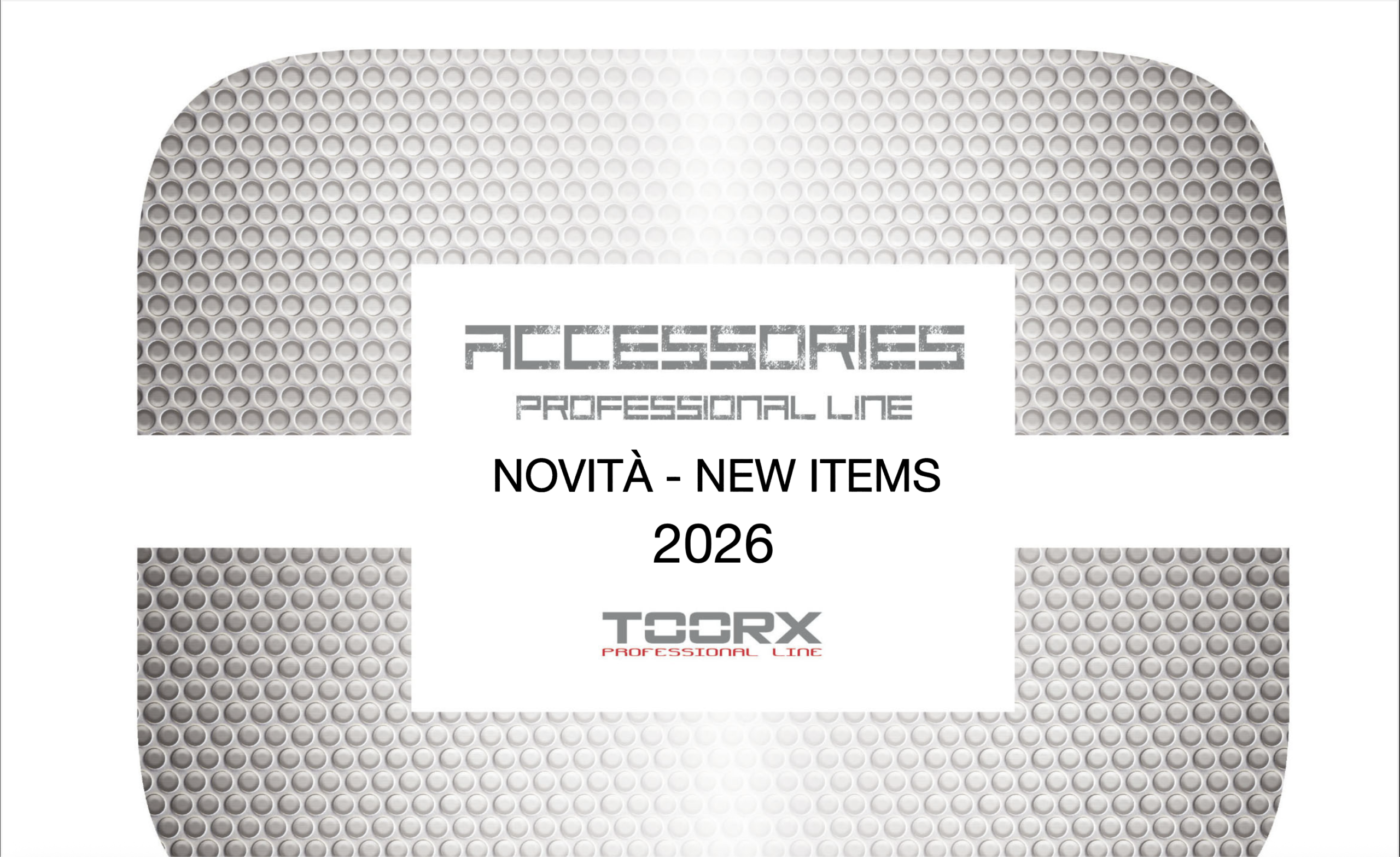 New Accessories Professional Line, Yoga & Pilates